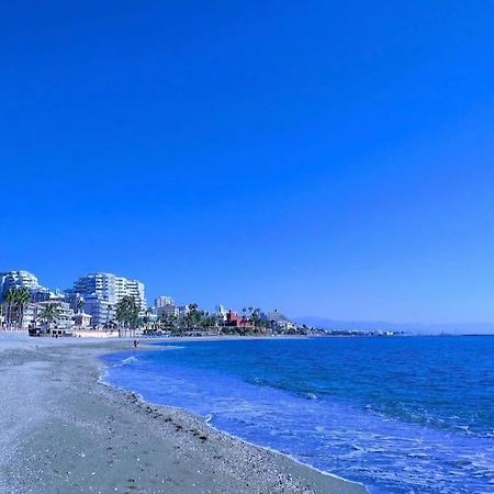 Atico C/Vistas, Recep 24H, Piscinas Y Parking Leilighet Benalmádena Eksteriør bilde