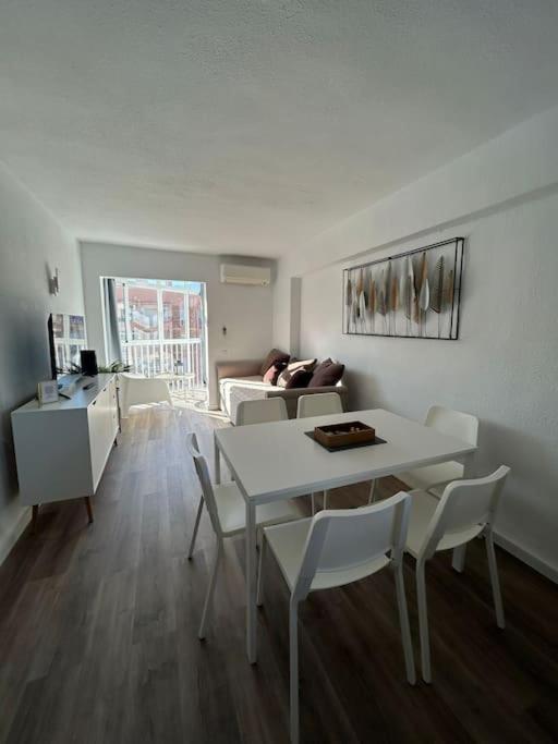 Atico C/Vistas, Recep 24H, Piscinas Y Parking Leilighet Benalmádena Eksteriør bilde