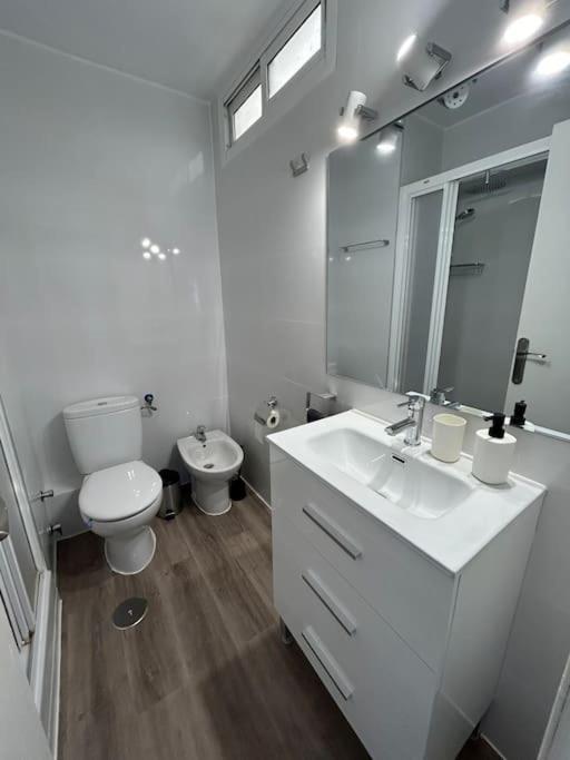 Atico C/Vistas, Recep 24H, Piscinas Y Parking Leilighet Benalmádena Eksteriør bilde