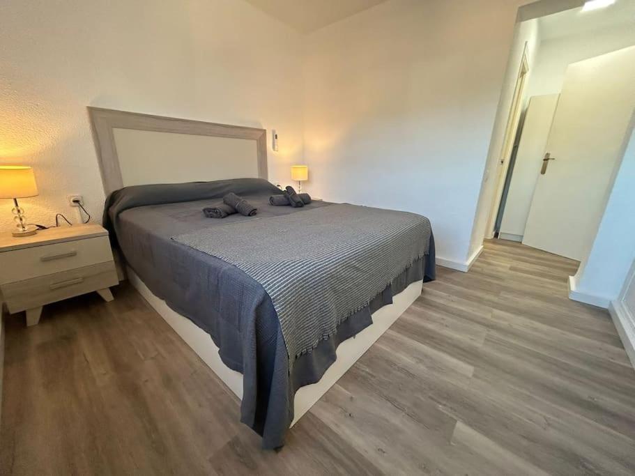 Atico C/Vistas, Recep 24H, Piscinas Y Parking Leilighet Benalmádena Eksteriør bilde