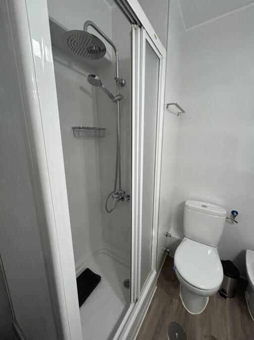 Atico C/Vistas, Recep 24H, Piscinas Y Parking Leilighet Benalmádena Eksteriør bilde
