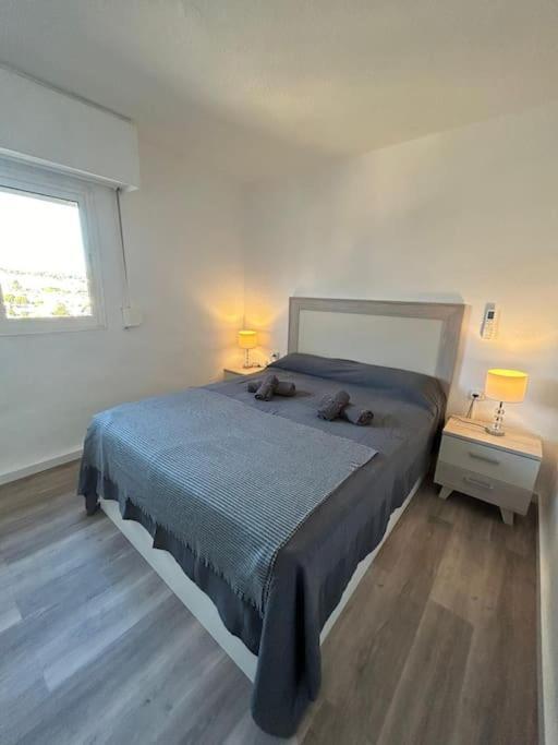 Atico C/Vistas, Recep 24H, Piscinas Y Parking Leilighet Benalmádena Eksteriør bilde