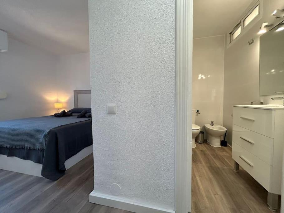Atico C/Vistas, Recep 24H, Piscinas Y Parking Leilighet Benalmádena Eksteriør bilde