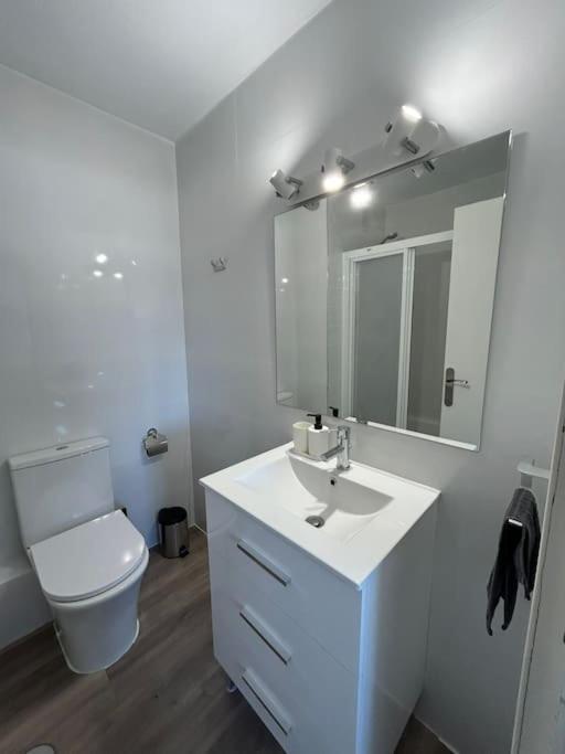 Atico C/Vistas, Recep 24H, Piscinas Y Parking Leilighet Benalmádena Eksteriør bilde
