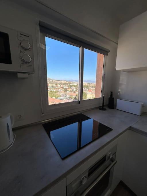 Atico C/Vistas, Recep 24H, Piscinas Y Parking Leilighet Benalmádena Eksteriør bilde