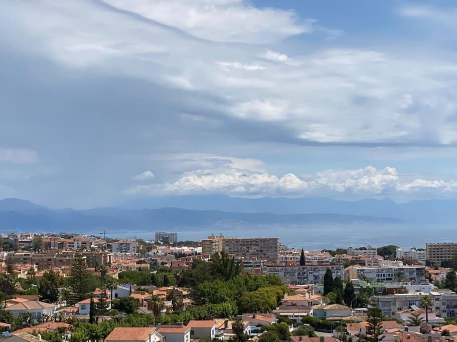 Atico C/Vistas, Recep 24H, Piscinas Y Parking Leilighet Benalmádena Eksteriør bilde