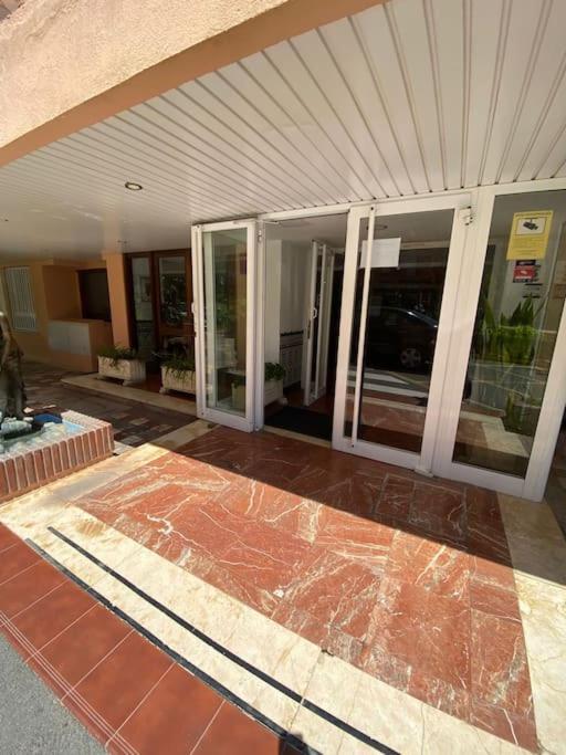 Atico C/Vistas, Recep 24H, Piscinas Y Parking Leilighet Benalmádena Eksteriør bilde