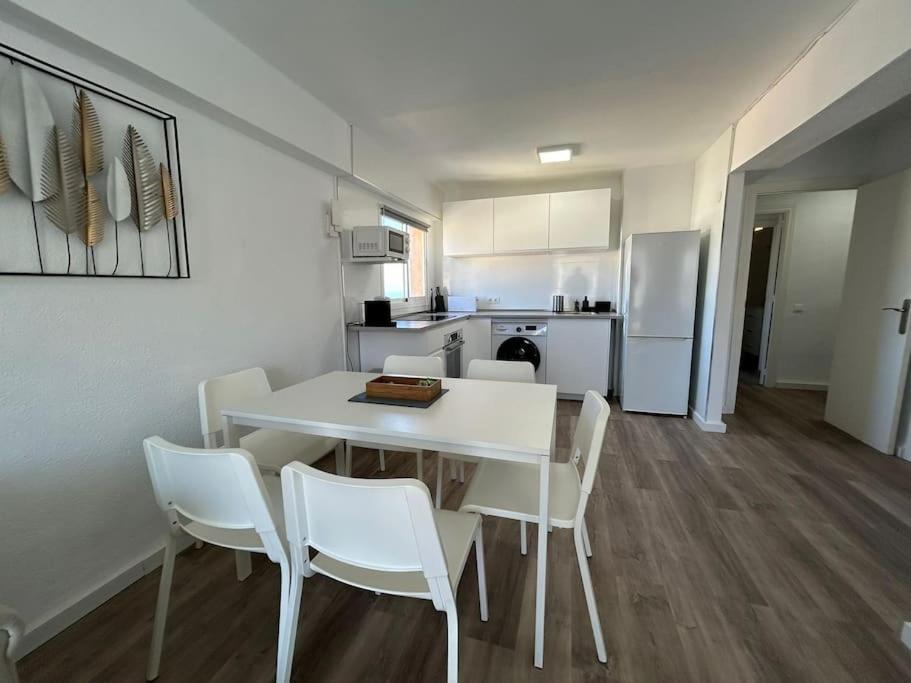 Atico C/Vistas, Recep 24H, Piscinas Y Parking Leilighet Benalmádena Eksteriør bilde
