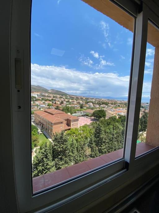 Atico C/Vistas, Recep 24H, Piscinas Y Parking Leilighet Benalmádena Eksteriør bilde