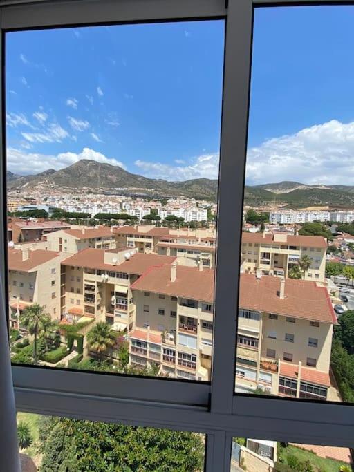 Atico C/Vistas, Recep 24H, Piscinas Y Parking Leilighet Benalmádena Eksteriør bilde