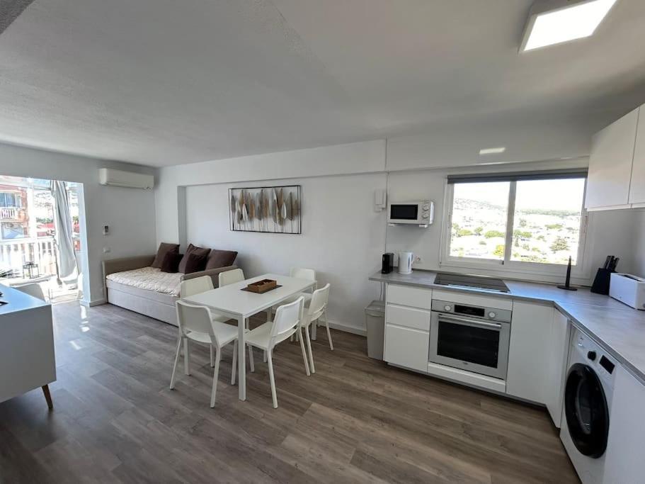 Atico C/Vistas, Recep 24H, Piscinas Y Parking Leilighet Benalmádena Eksteriør bilde